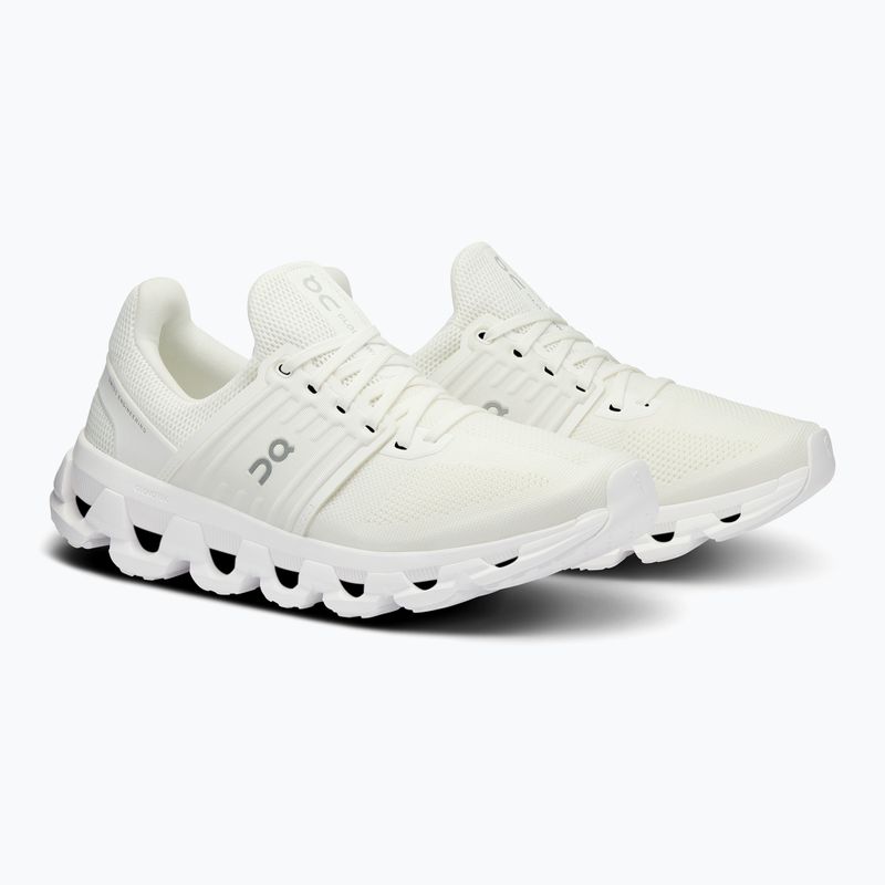 Buty do biegania damskie On Cloudswift 3 AD white 7