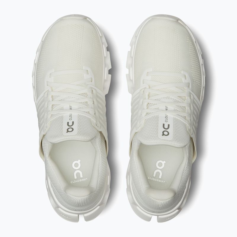 Buty do biegania damskie On Cloudswift 3 AD white 12