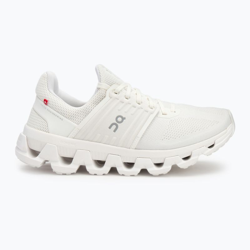 Buty do biegania damskie On Cloudswift 3 AD white 2