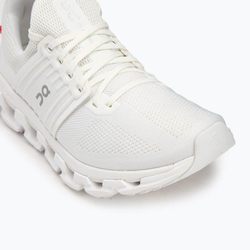 Buty do biegania damskie On Cloudswift 3 AD white 6