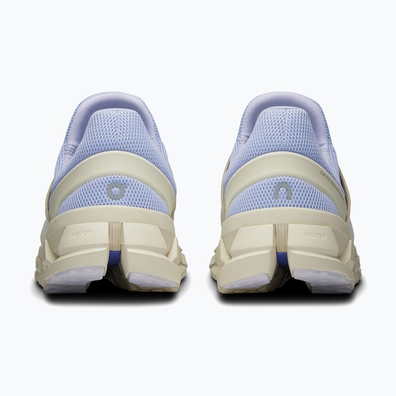 Buty do biegania damskie On Running Cloudswift 3 AD heather/cream 4