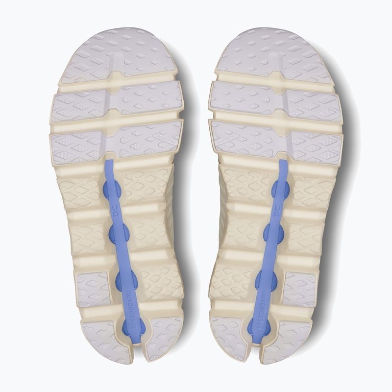 Buty do biegania damskie On Running Cloudswift 3 AD heather/cream 5