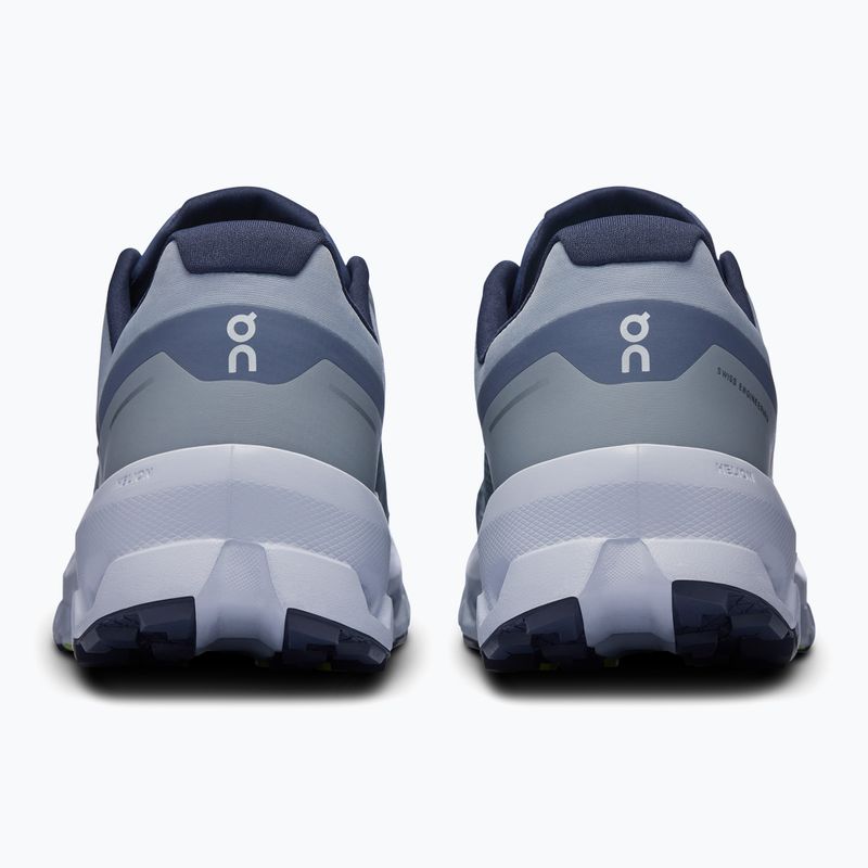 Buty do biegania męskie On Cloudvista 2 Waterproof mist/heather 10