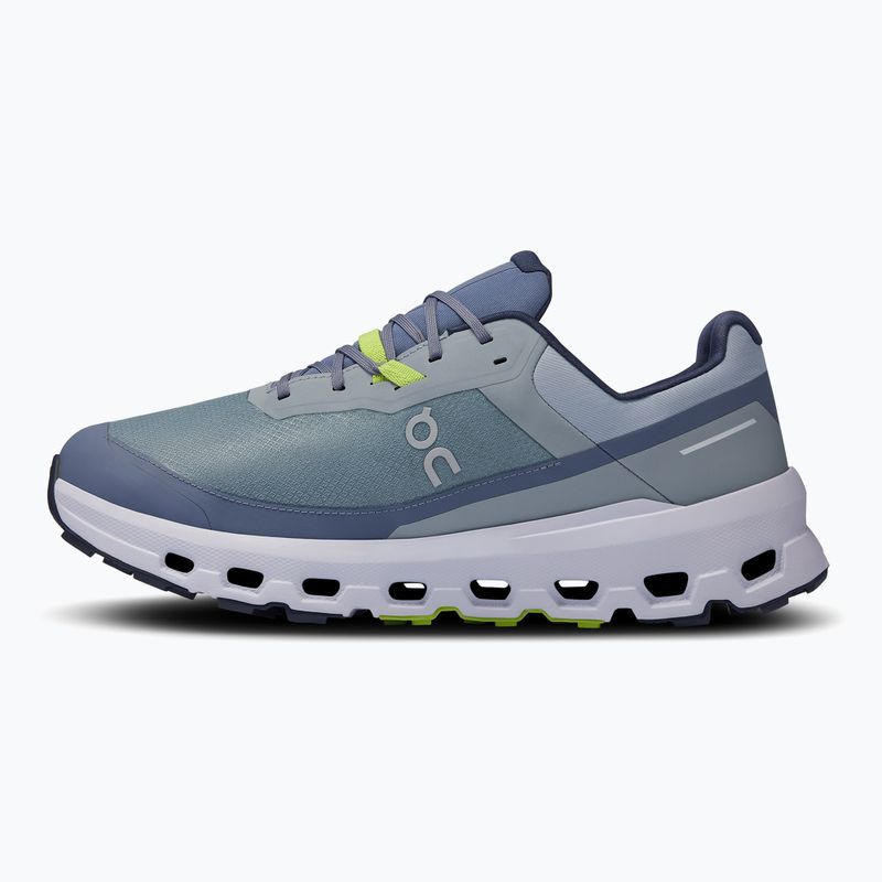 Buty do biegania męskie On Cloudvista 2 Waterproof mist/heather 11