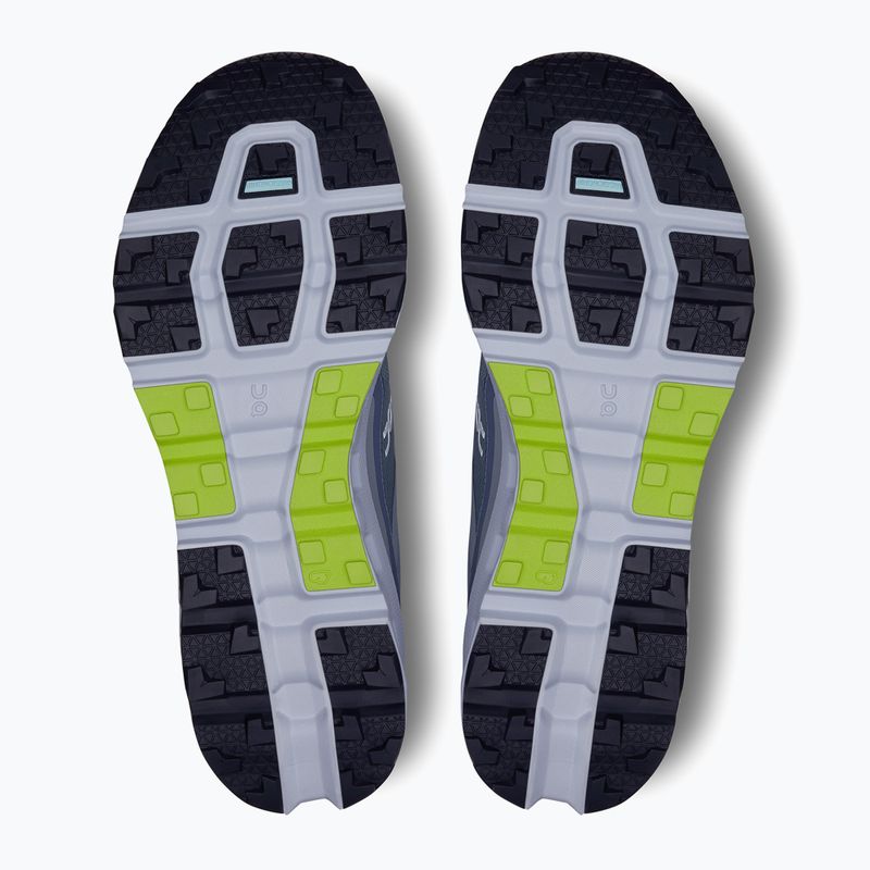 Buty do biegania męskie On Cloudvista 2 Waterproof mist/heather 12
