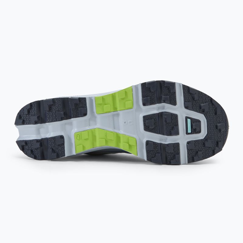 Buty do biegania męskie On Cloudvista 2 Waterproof mist/heather 4