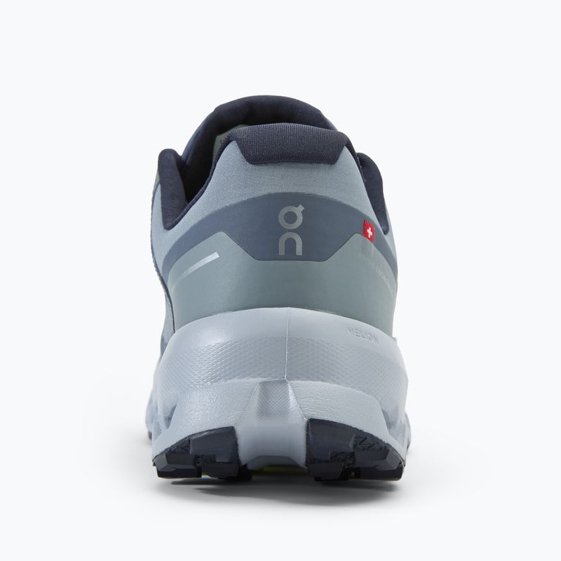 Buty do biegania męskie On Cloudvista 2 Waterproof mist/heather 6