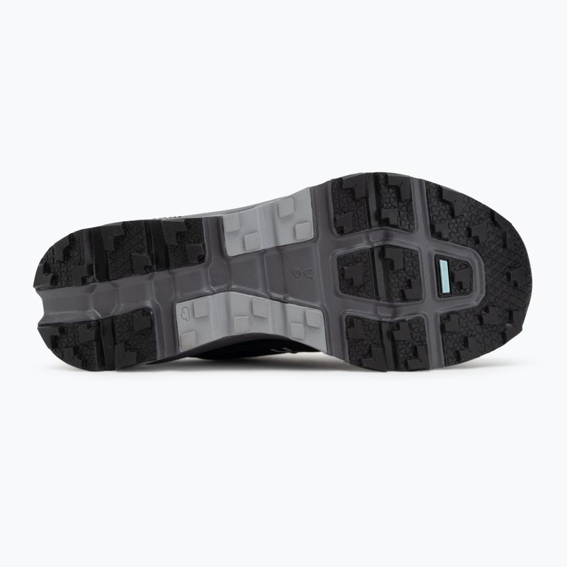Buty do biegania damskie On Cloudvista 2 Waterproof black/eclipse 4