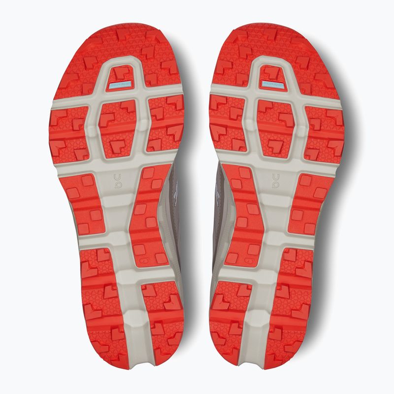 Buty do biegania damskie On Cloudvista 2 Waterproof pearl/ice 12