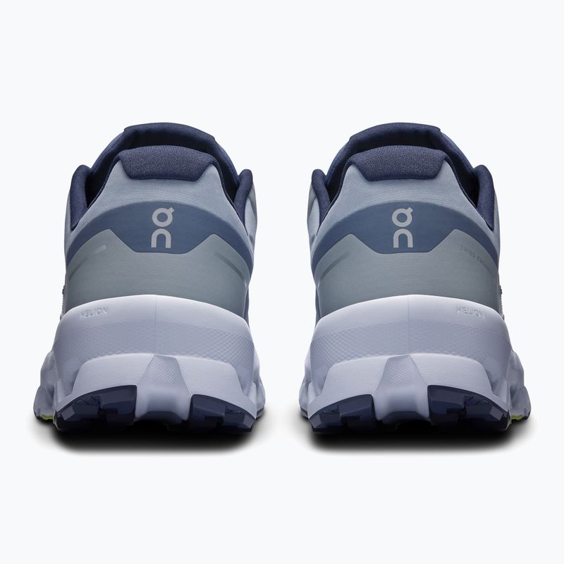 Buty do biegania damskie On Cloudvista 2 Waterproof mist/heather 11