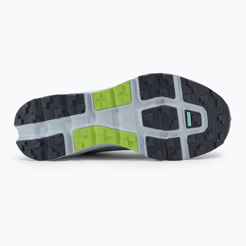 Buty do biegania damskie On Cloudvista 2 Waterproof mist/heather 4