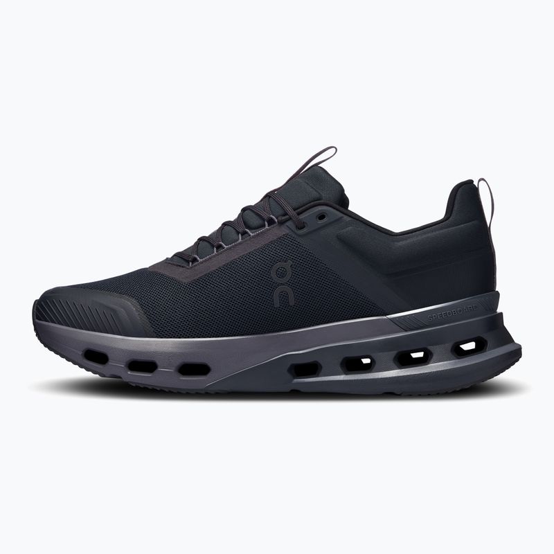 Buty treningowe męskie On Cloudnova X black/eclipse 3
