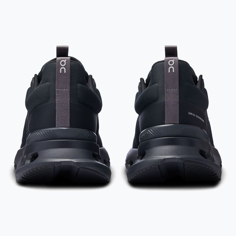 Buty treningowe męskie On Cloudnova X black/eclipse 4