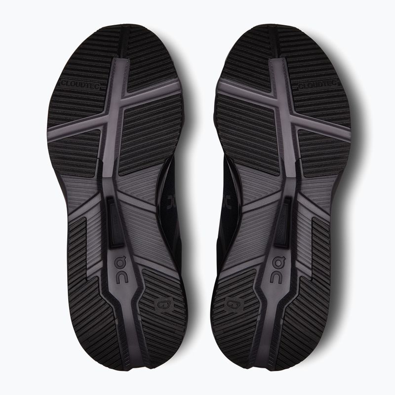 Buty treningowe męskie On Cloudnova X black/eclipse 5