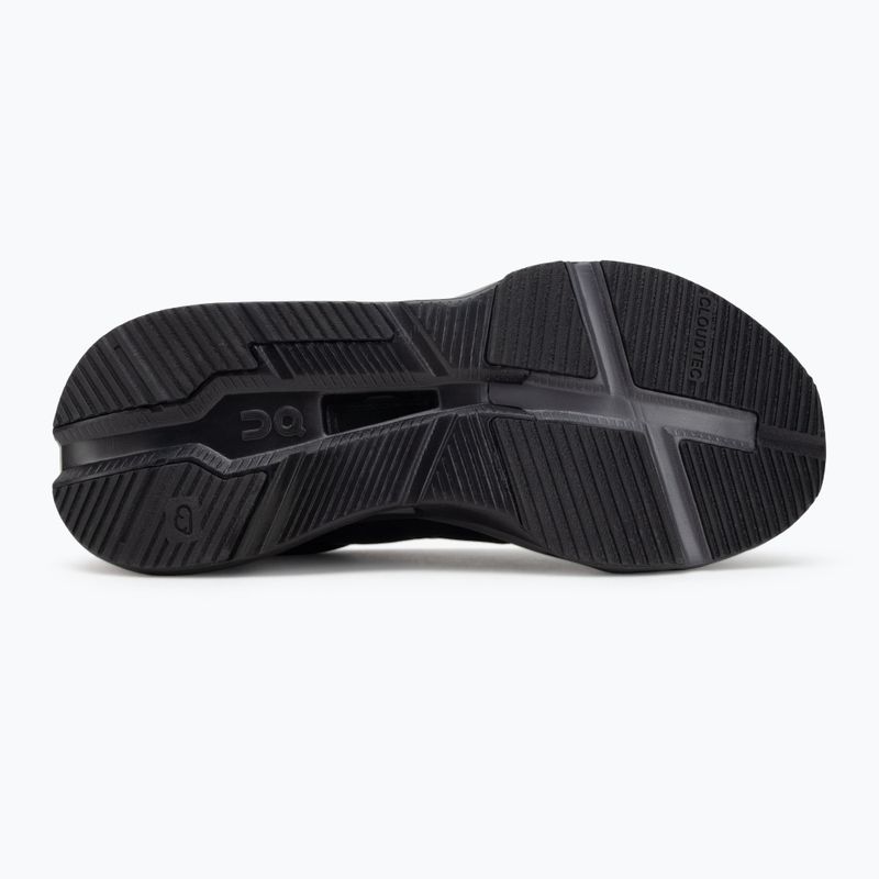 Buty treningowe męskie On Cloudnova X black/eclipse 4