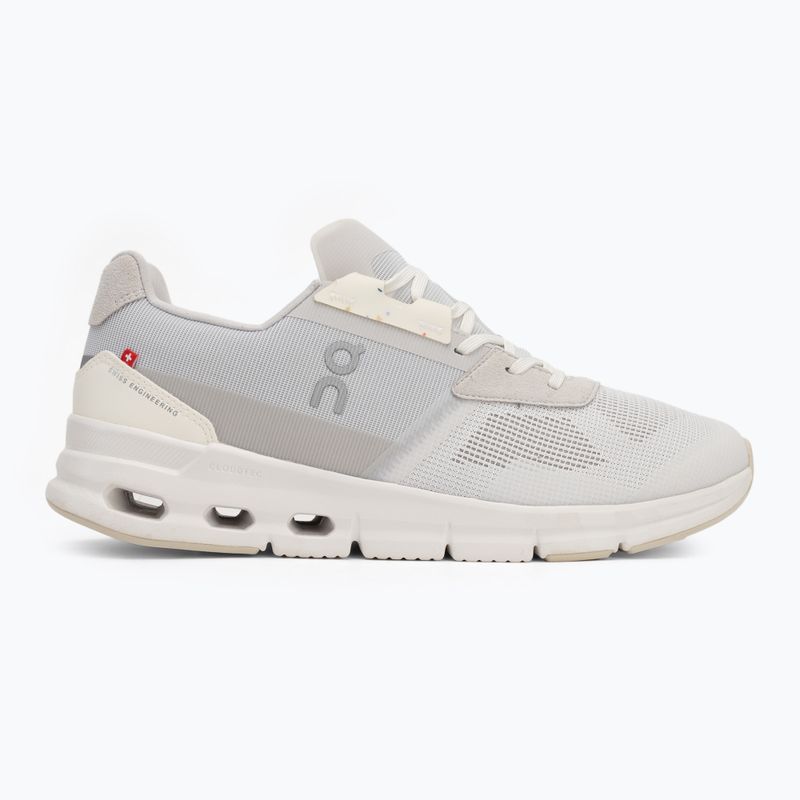 Buty męskie On Running Cloudrift white/frost 2