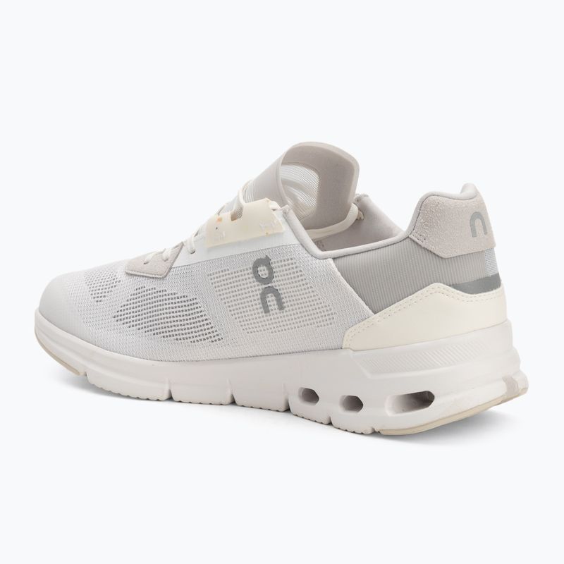 Buty męskie On Running Cloudrift white/frost 3