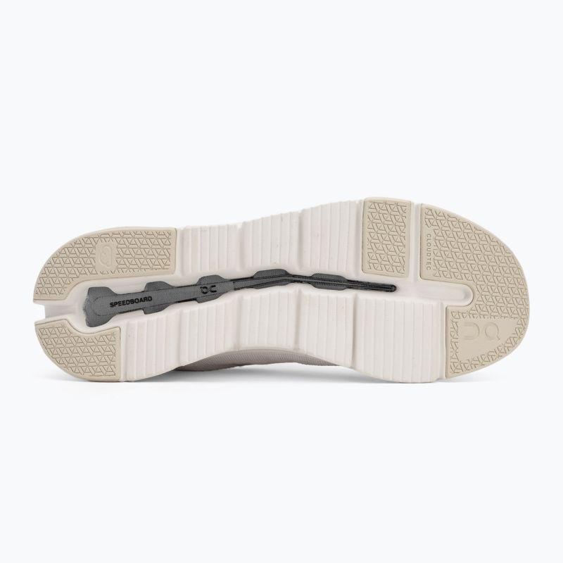 Buty męskie On Running Cloudrift white/frost 4