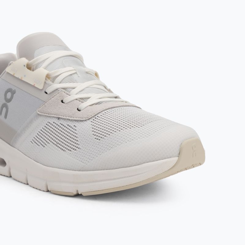 Buty męskie On Running Cloudrift white/frost 7