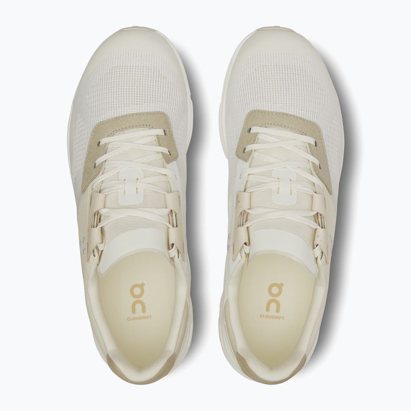 Buty męskie On Cloudrift ivory/cream 13