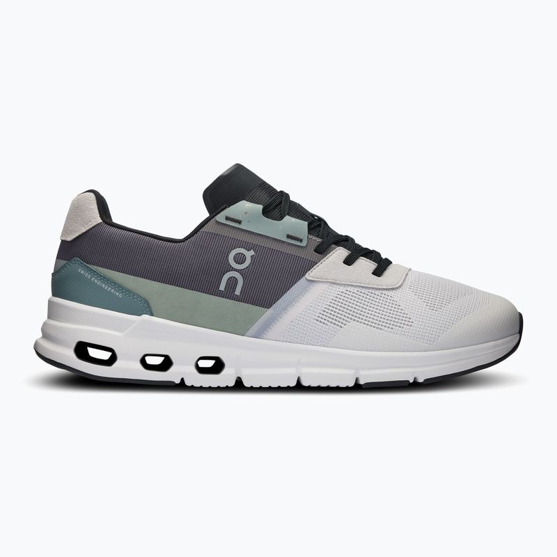 Buty męskie On Cloudrift white/asphalt 9