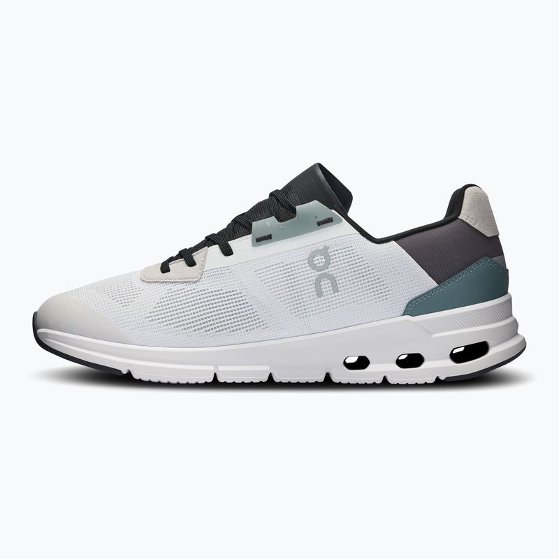 Buty męskie On Cloudrift white/asphalt 10