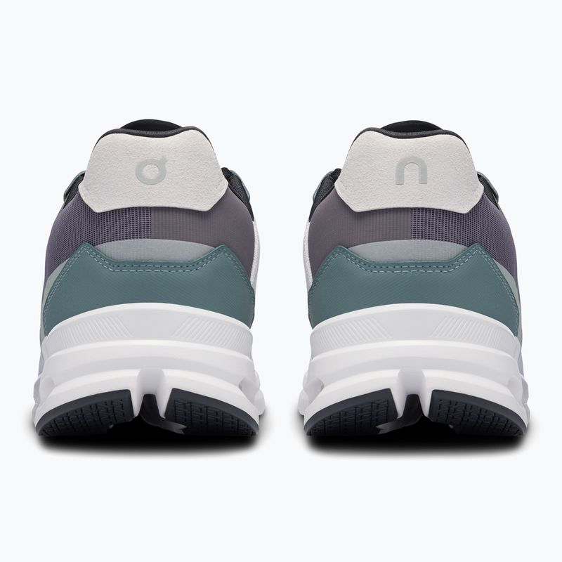 Buty męskie On Cloudrift white/asphalt 11