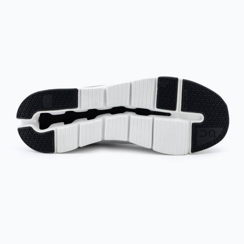 Buty męskie On Cloudrift white/asphalt 4