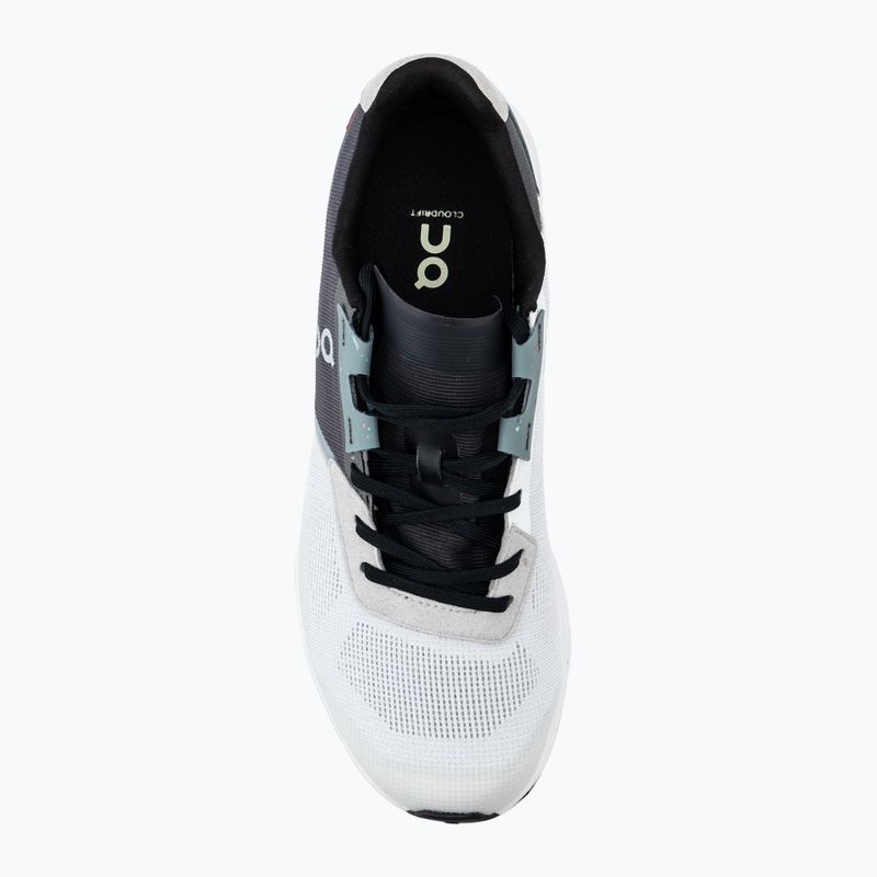 Buty męskie On Cloudrift white/asphalt 5
