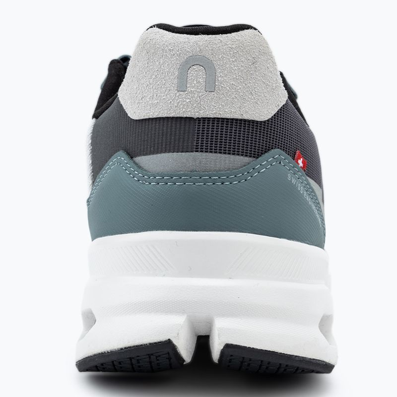 Buty męskie On Cloudrift white/asphalt 6