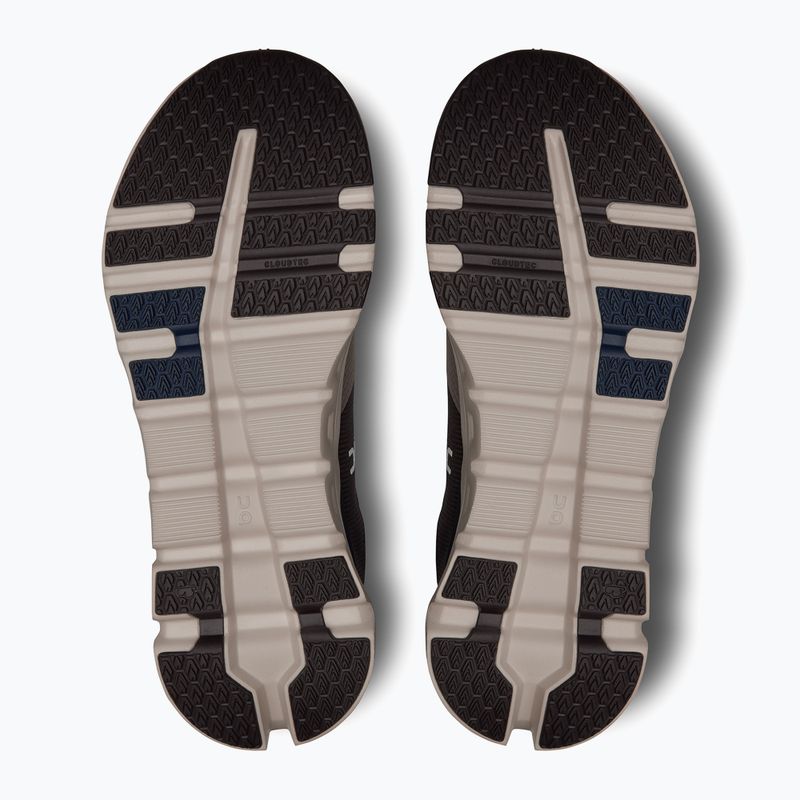 Buty do biegania męskie On Cloudrunner 2 Waterproof zinc/midnight 12