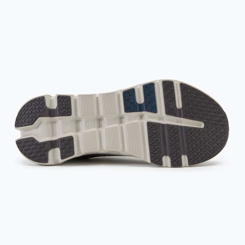 Buty do biegania męskie On Cloudrunner 2 Waterproof zinc/midnight 4