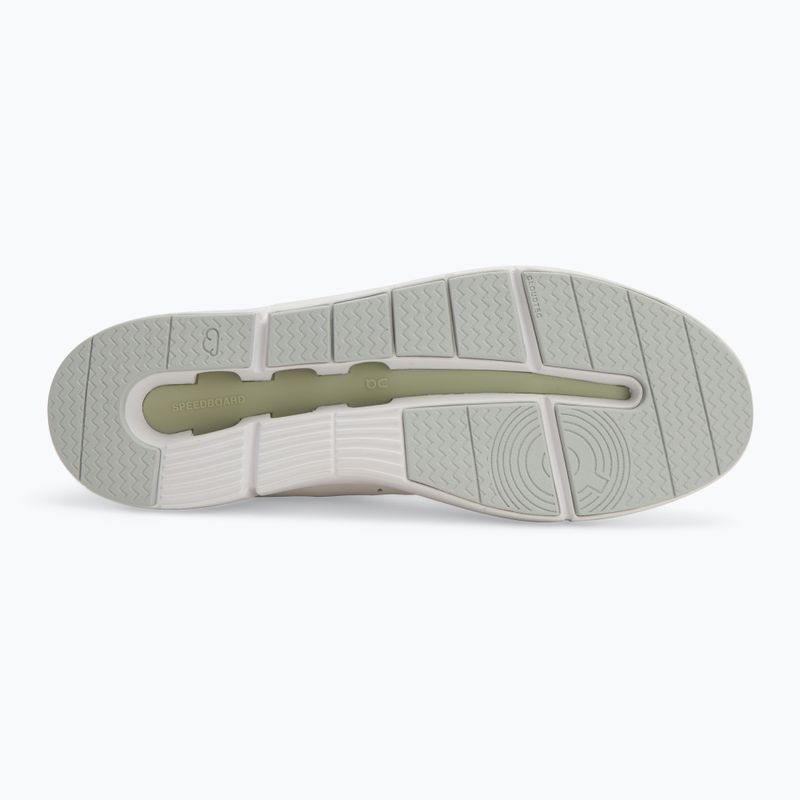 Buty męskie On The Roger Advantage white/olive 4