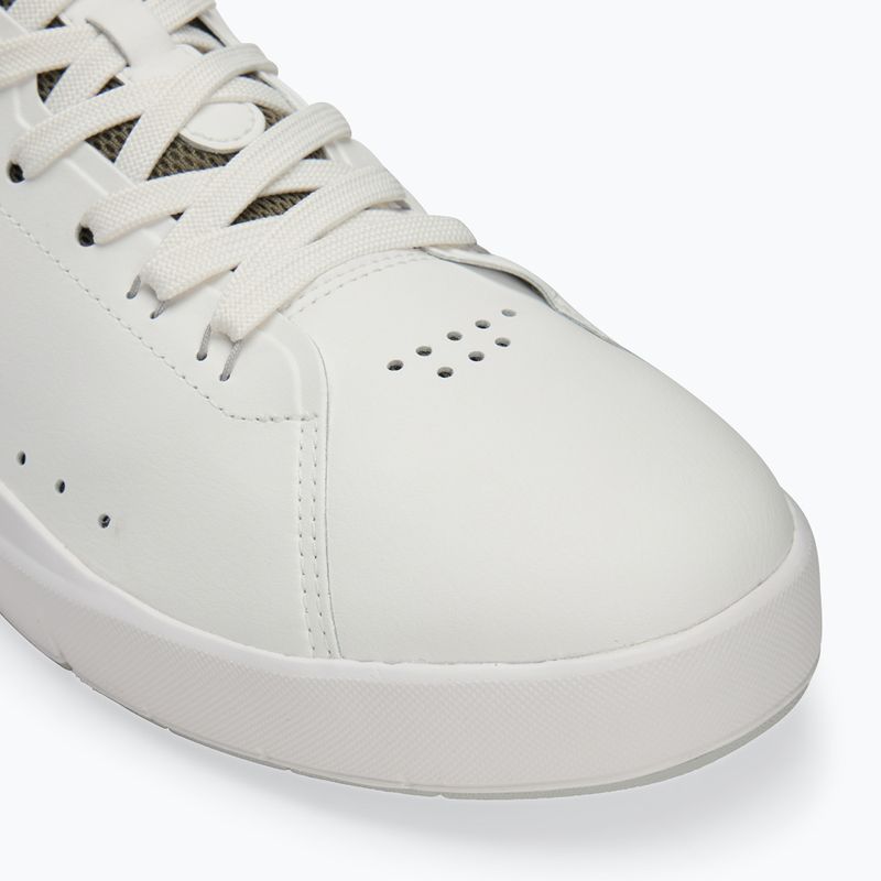 Buty męskie On The Roger Advantage white/olive 7