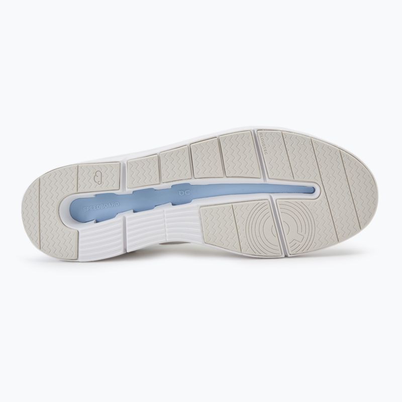Buty męskie On The Roger Advantage white/fossil 4