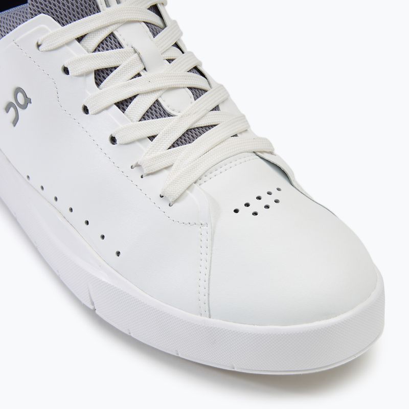 Buty męskie On The Roger Advantage white/fossil 7
