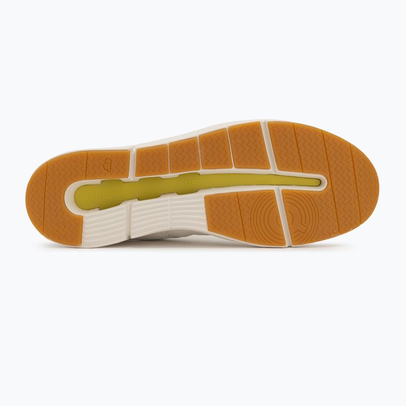 Buty męskie On The Roger Clubhouse white/gecko 4