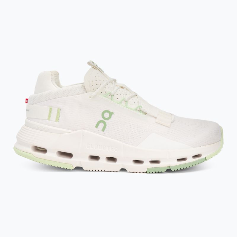 Buty do biegania damskie On Cloudnova 2 white/sage 2