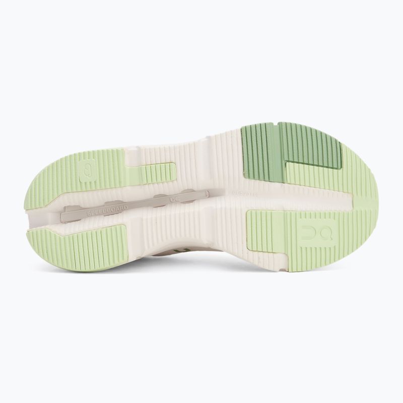 Buty do biegania damskie On Cloudnova 2 white/sage 4