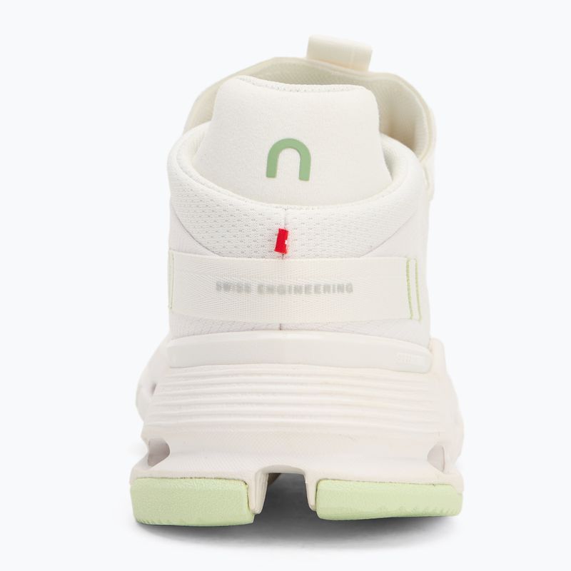 Buty do biegania damskie On Cloudnova 2 white/sage 6