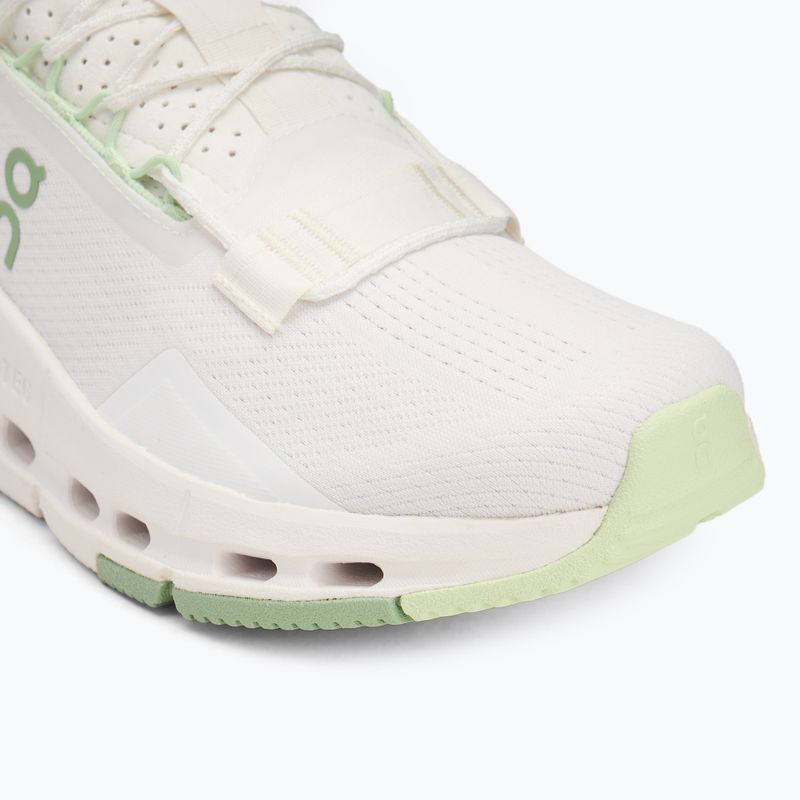 Buty do biegania damskie On Cloudnova 2 white/sage 7