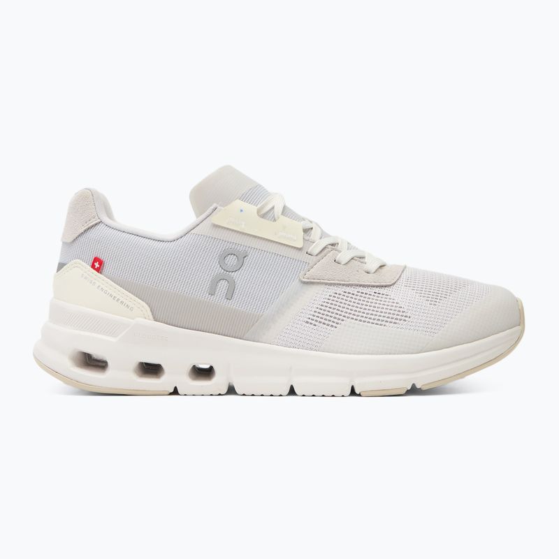 Buty damskie On Running Cloudrift white/frost 2