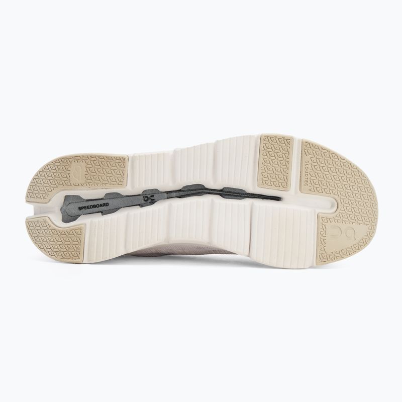 Buty damskie On Cloudrift white/frost 4