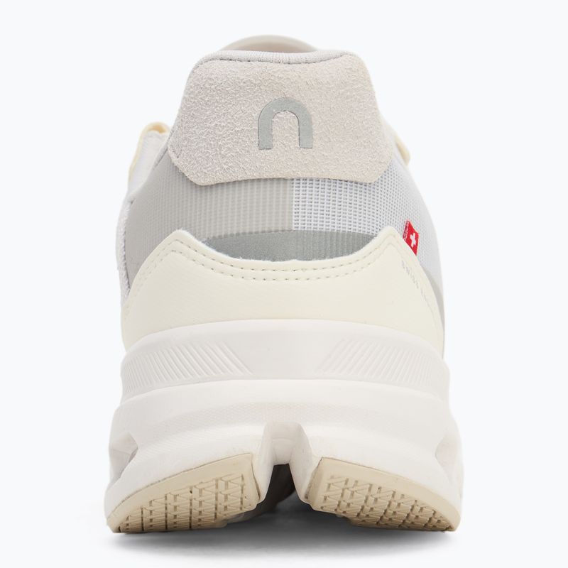 Buty damskie On Running Cloudrift white/frost 6