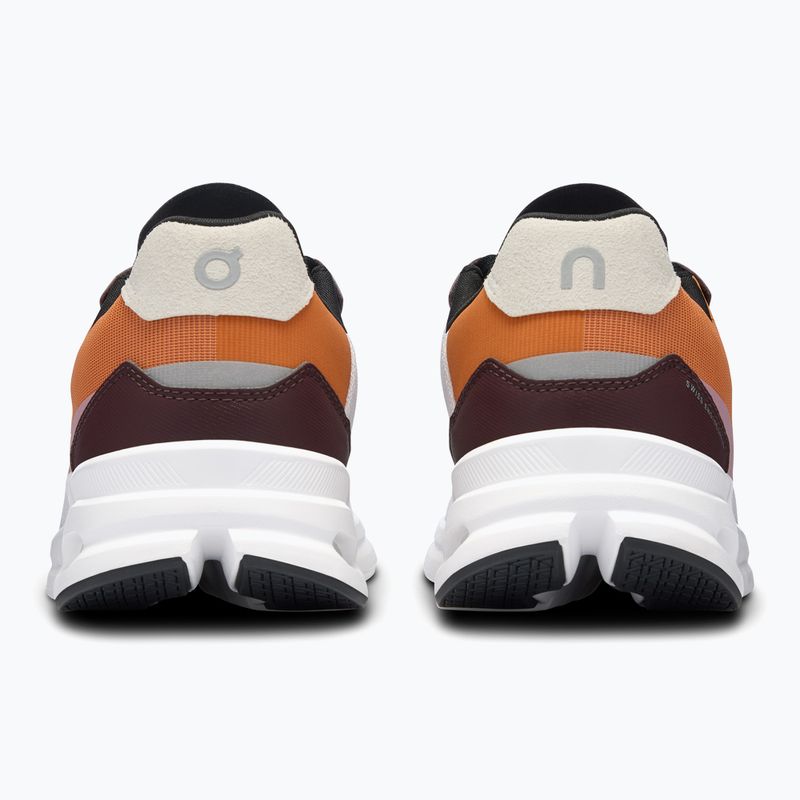 Buty damskie On Cloudrift white/copper 4