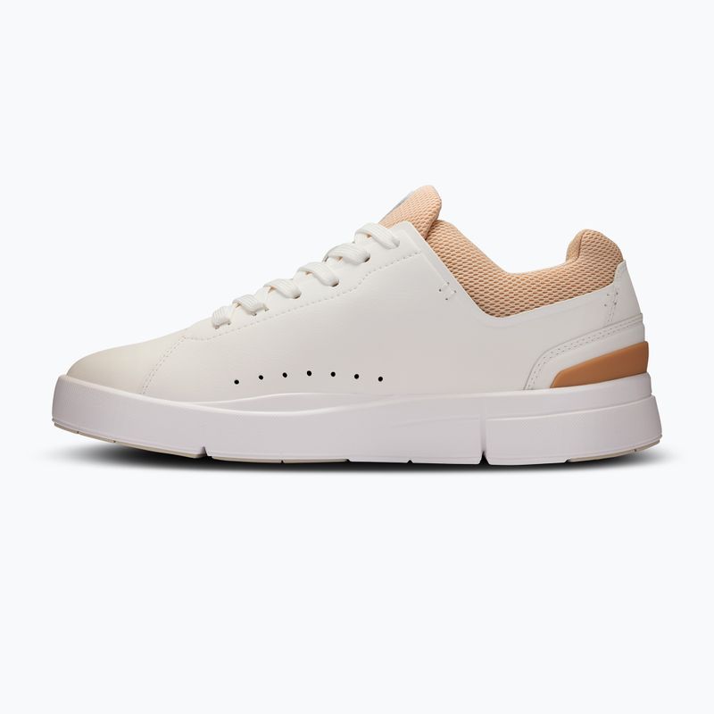 Buty damskie On Running The Roger Advantage white/savannah 2