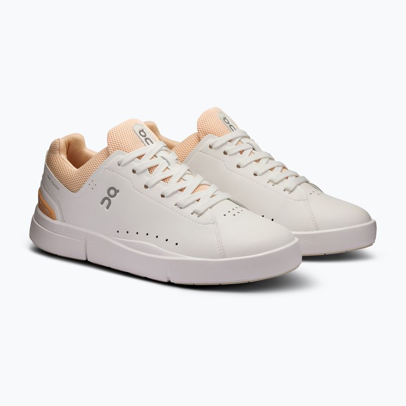 Buty damskie On Running The Roger Advantage white/savannah 3