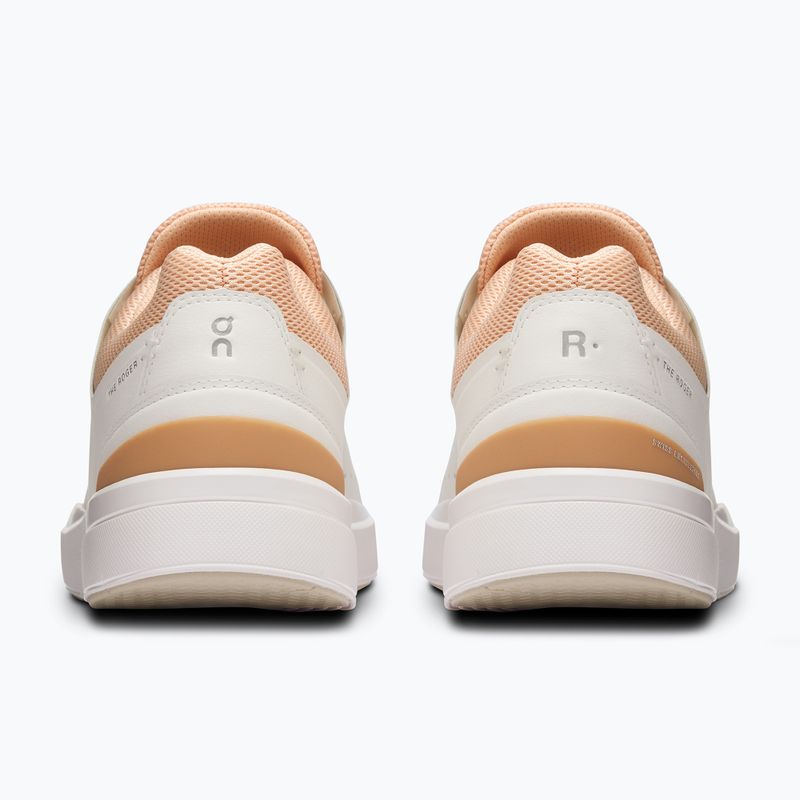 Buty damskie On Running The Roger Advantage white/savannah 4