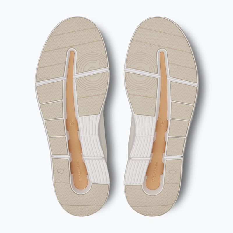 Buty damskie On Running The Roger Advantage white/savannah 5
