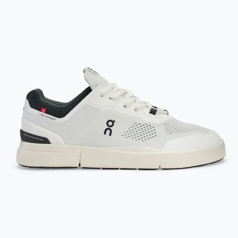 Buty męskie On The Roger Spin white/jungle 2